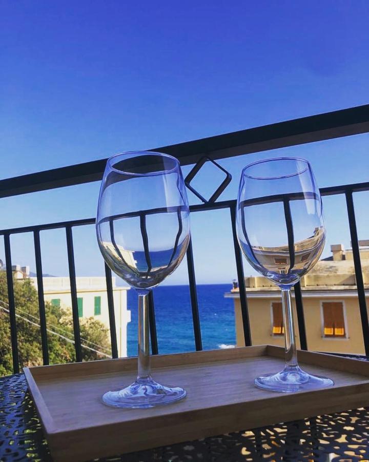 Il Sogno Di Contardi A Affittacamere Monterosso al Mare Exterior foto